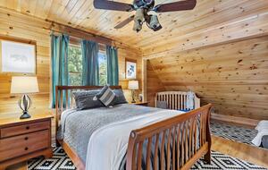 Morganton Mountain Event Retreat Near Blue Ridge - Morganton, Georgia