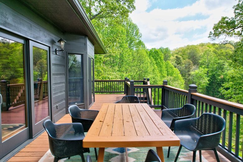 Morganton Mountain Event Retreat Near Blue Ridge - Morganton, Georgia