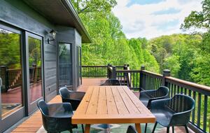 Morganton Mountain Event Retreat Near Blue Ridge - Morganton, Georgia
