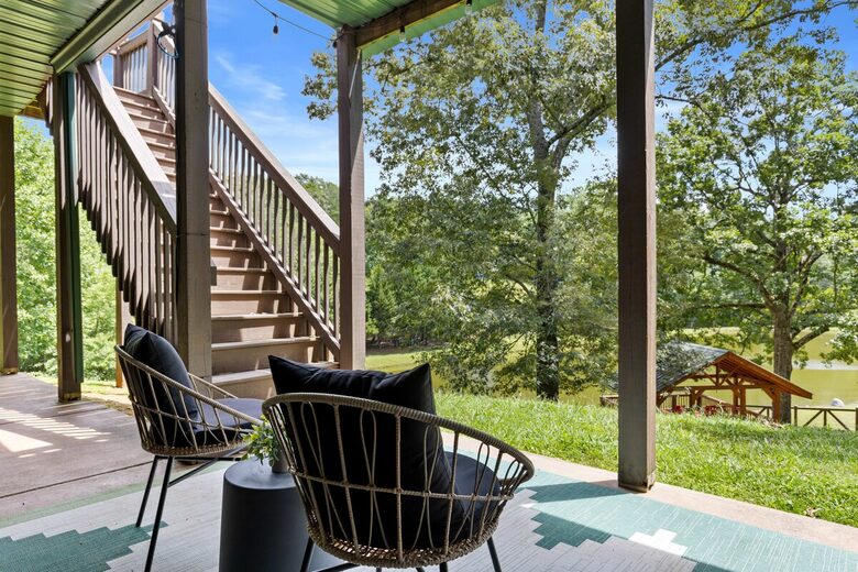 Morganton Mountain Event Retreat Near Blue Ridge - Morganton, Georgia