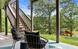 Morganton Mountain Event Retreat Near Blue Ridge - Morganton, Georgia