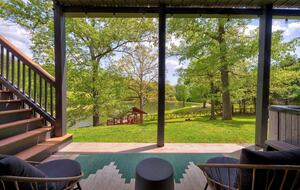 Morganton Mountain Event Retreat Near Blue Ridge - Morganton, Georgia