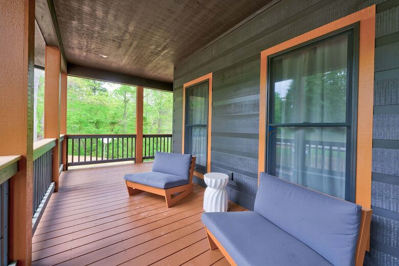 Morganton Mountain Event Retreat Near Blue Ridge - Morganton, Georgia
