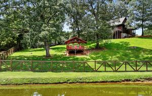 Morganton Mountain Event Retreat Near Blue Ridge - Morganton, Georgia
