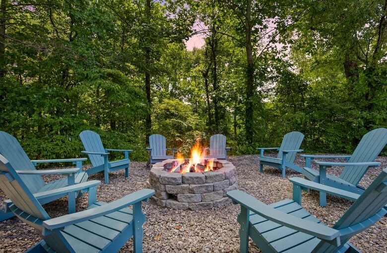 Morganton Mountain Event Retreat Near Blue Ridge - Morganton, Georgia