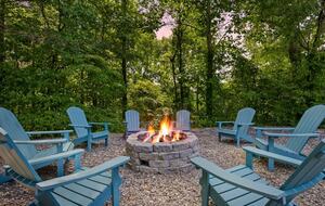 Morganton Mountain Event Retreat Near Blue Ridge - Morganton, Georgia
