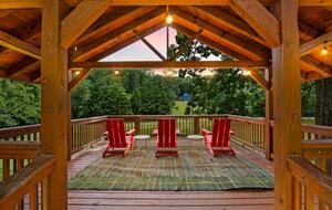 Morganton Mountain Event Retreat Near Blue Ridge - Morganton, Georgia