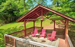 Morganton Mountain Event Retreat Near Blue Ridge - Morganton, Georgia