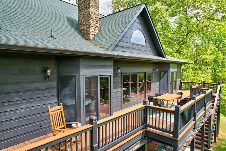 Morganton Mountain Event Retreat Near Blue Ridge - Morganton, Georgia