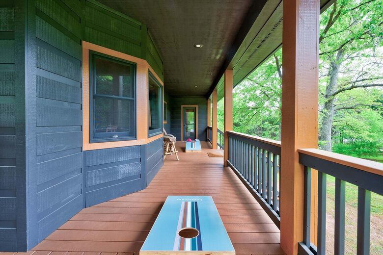 Morganton Mountain Event Retreat Near Blue Ridge - Morganton, Georgia