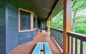 Morganton Mountain Event Retreat Near Blue Ridge - Morganton, Georgia