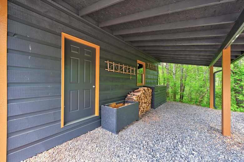 Morganton Mountain Event Retreat Near Blue Ridge - Morganton, Georgia