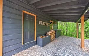 Morganton Mountain Event Retreat Near Blue Ridge - Morganton, Georgia