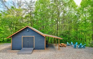 Morganton Mountain Event Retreat Near Blue Ridge - Morganton, Georgia