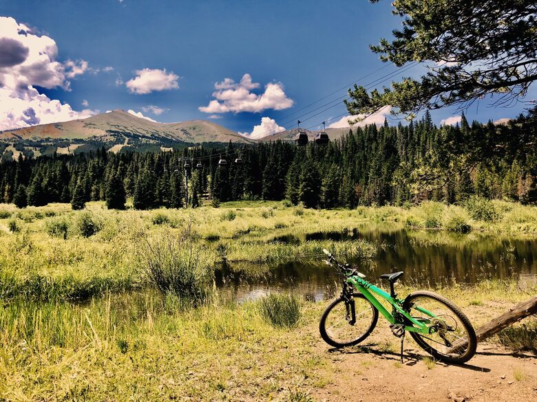 Trails End 408- Ski-In/Ski-Out - Breckenridge, Colorado
