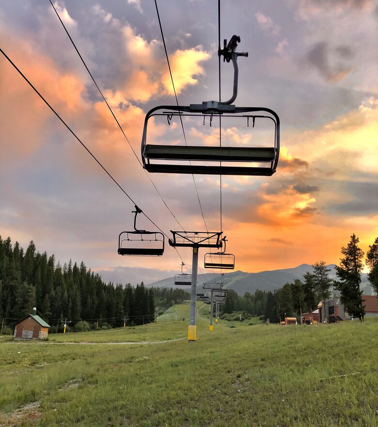Trails End 408- Ski-In/Ski-Out - Breckenridge, Colorado