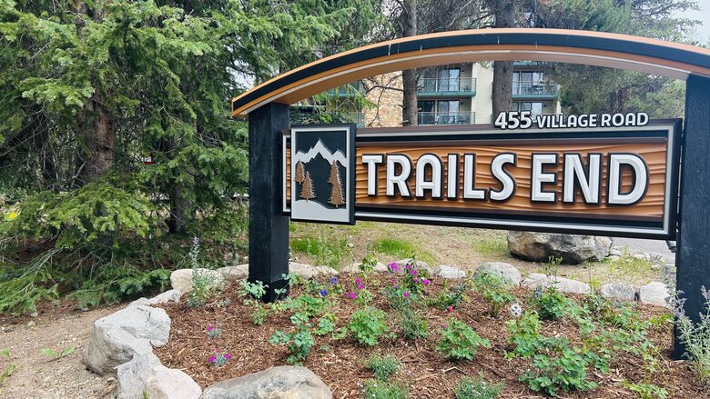 Trails End 408- Ski-In/Ski-Out - Breckenridge, Colorado
