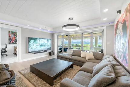 Dorado Penthouse with Golf and Lake Views - Dorado, Puerto Rico