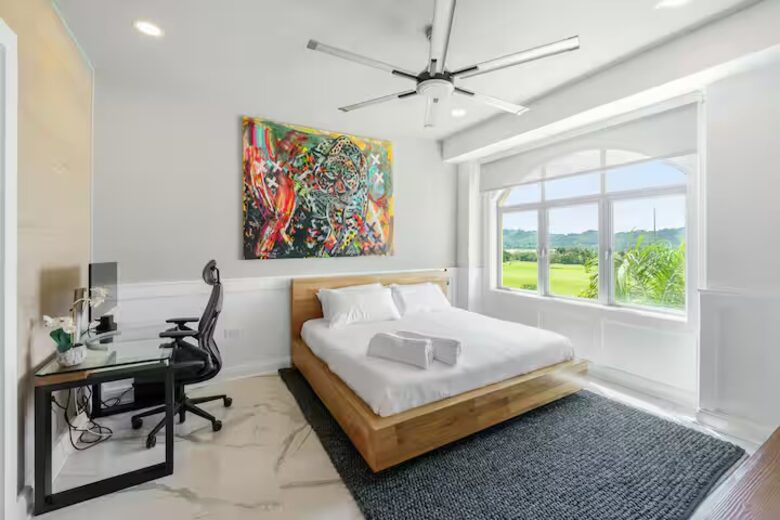 Dorado Penthouse with Golf and Lake Views - Dorado, Puerto Rico