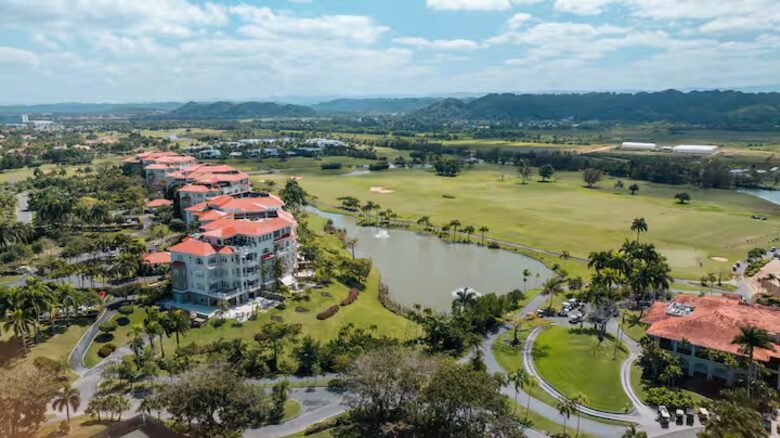 Dorado Penthouse with Golf and Lake Views - Dorado, Puerto Rico