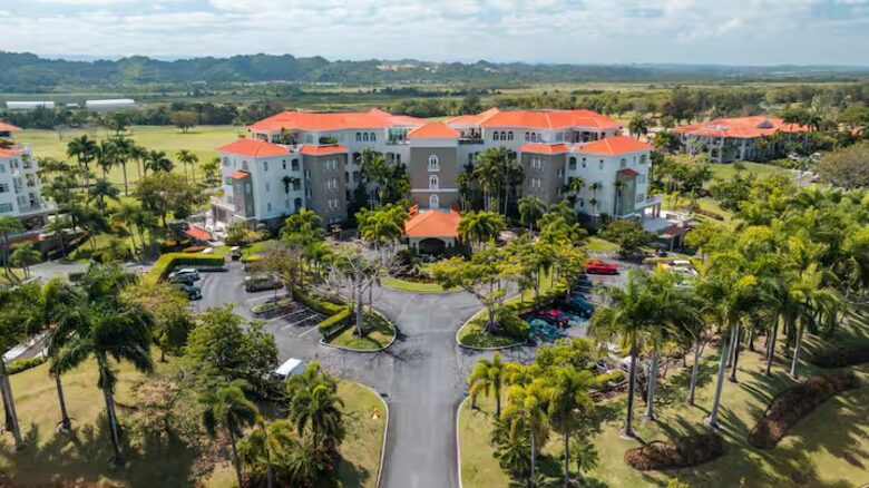 Dorado Penthouse with Golf and Lake Views - Dorado, Puerto Rico