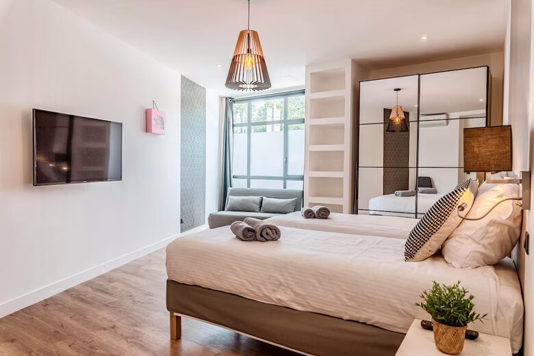 Loft Bone - Cannes, France