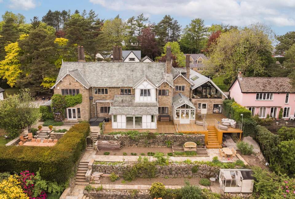 Period Country House with Valley Views - Stockport, Disley, United Kingdom