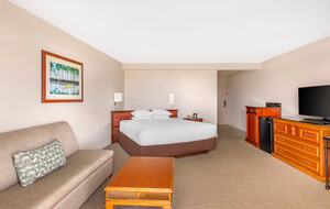 Hilton Club Ocean Tower Waikoloa Village | One Bedroom Ocean View - Waikoloa, Hawaii