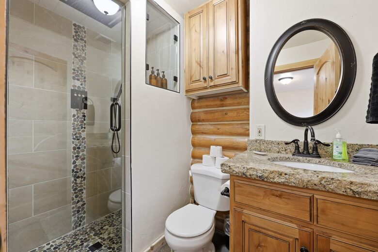 Tollgate Canyon Cabin with Hot Tub & Steam Room - Coalville, Utah