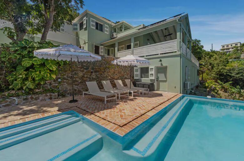 Magens Bay View Home with Private Pool - St. Thomas, Virgin Islands, U.S.