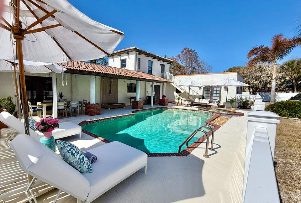 Casa Catanya in Vero Beach - Vero Beach, Florida
