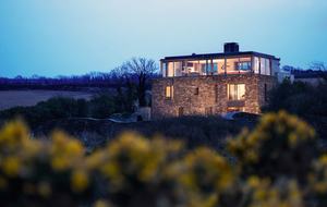 Camel Quarry House - Near Padstow, North Cornwall, United Kingdom