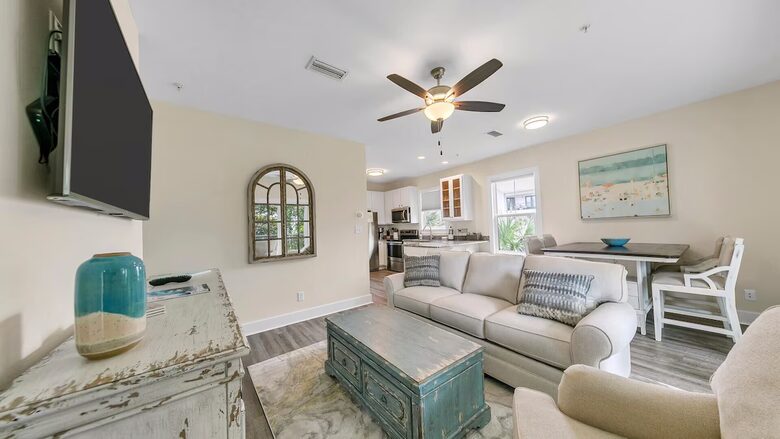 Hidden Lake Beach Retreat on 30A - Santa Rosa Beach, Florida