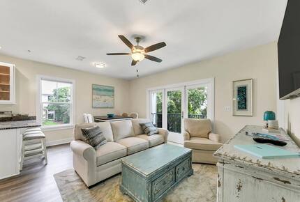 Hidden Lake Beach Retreat on 30A - Santa Rosa Beach, Florida