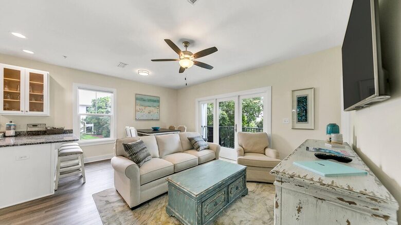 Hidden Lake Beach Retreat on 30A - Santa Rosa Beach, Florida