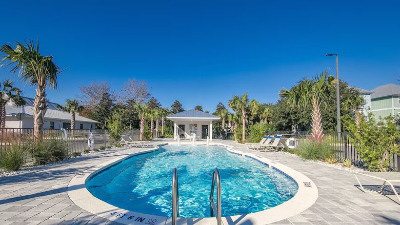 Hidden Lake Beach Retreat on 30A - Santa Rosa Beach, Florida