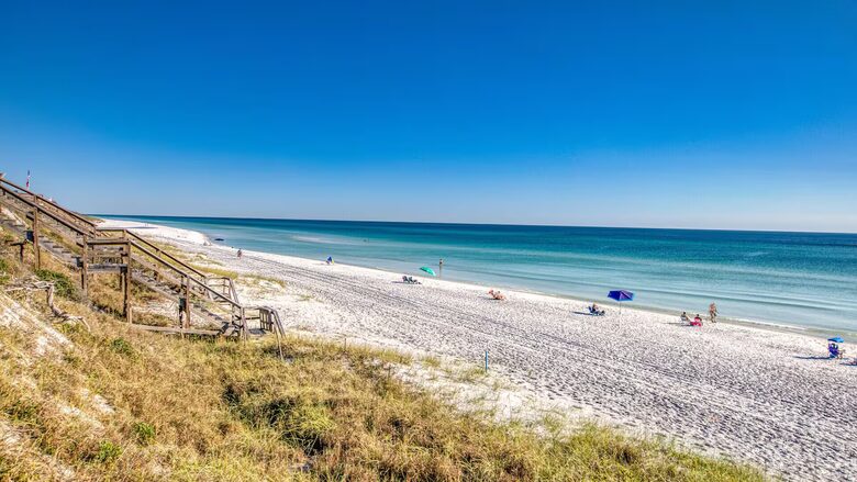 Hidden Lake Beach Retreat on 30A - Santa Rosa Beach, Florida