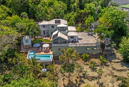 Magens Bay View Home with Private Pool - St. Thomas, Virgin Islands, U.S.