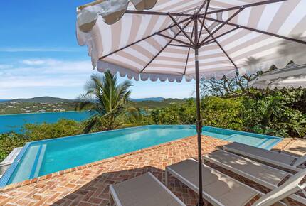 Magens Bay View Home with Private Pool - St. Thomas, Virgin Islands, U.S.