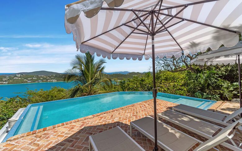 Magens Bay View Home with Private Pool - St. Thomas, Virgin Islands, U.S.