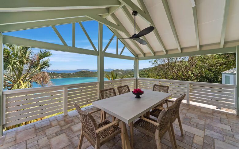 Magens Bay View Home with Private Pool - St. Thomas, Virgin Islands, U.S.