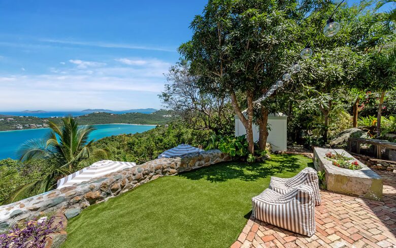 Magens Bay View Home with Private Pool - St. Thomas, Virgin Islands, U.S.