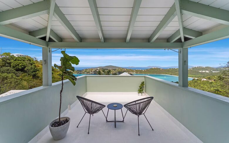 Magens Bay View Home with Private Pool - St. Thomas, Virgin Islands, U.S.