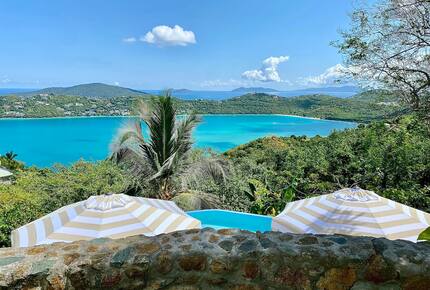 Magens Bay View Home with Private Pool - St. Thomas, Virgin Islands, U.S.