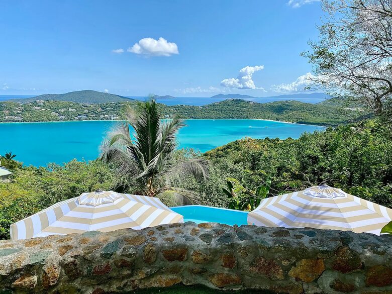 Magens Bay View Home with Private Pool - St. Thomas, Virgin Islands, U.S.