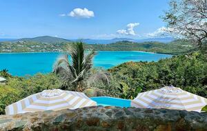 Magens Bay View Home with Private Pool - St. Thomas, Virgin Islands, U.S.