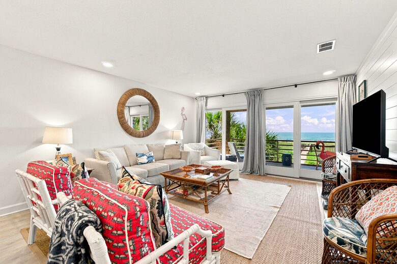 Perdido Key Beach Escape with Gulf Views - Pensacola, Florida
