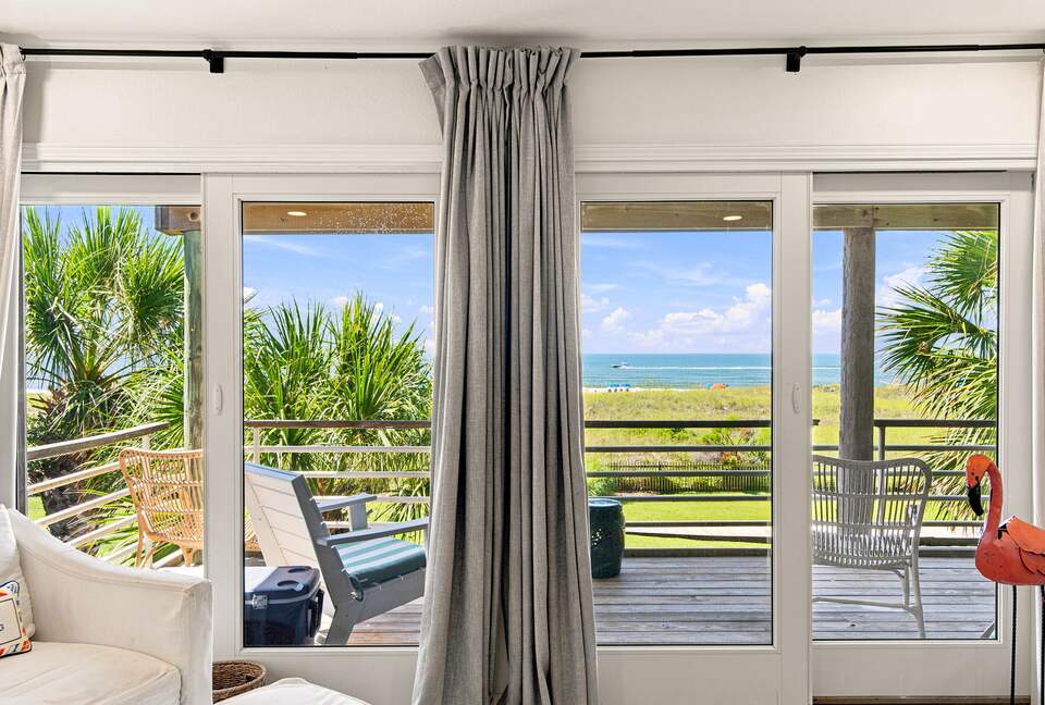 Perdido Key Beach Escape with Gulf Views - Pensacola, Florida