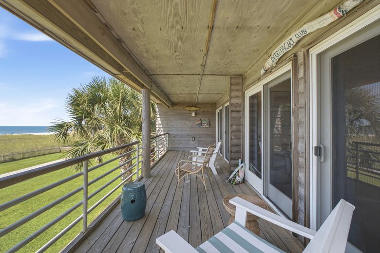 Perdido Key Beach Escape with Gulf Views - Pensacola, Florida
