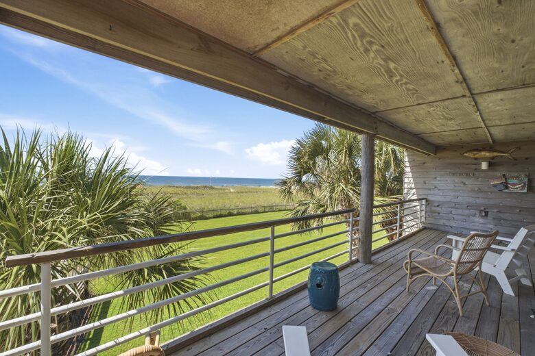 Perdido Key Beach Escape with Gulf Views - Pensacola, Florida